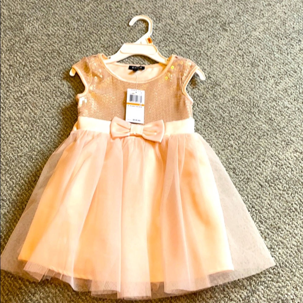 Girls size 3T Party Dress